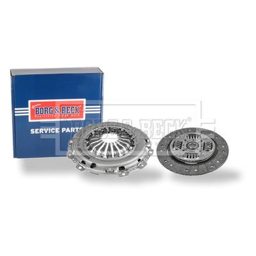 Borg & Beck Clutch Kit Set 3pc HKR1064