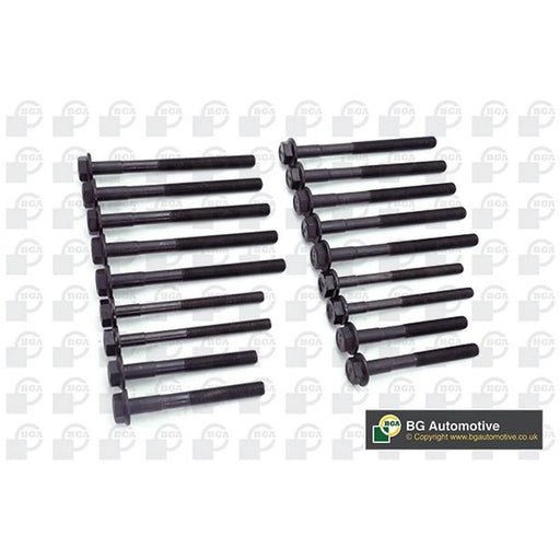 BGA Cylinder Head Bolt Set M12 BK5345