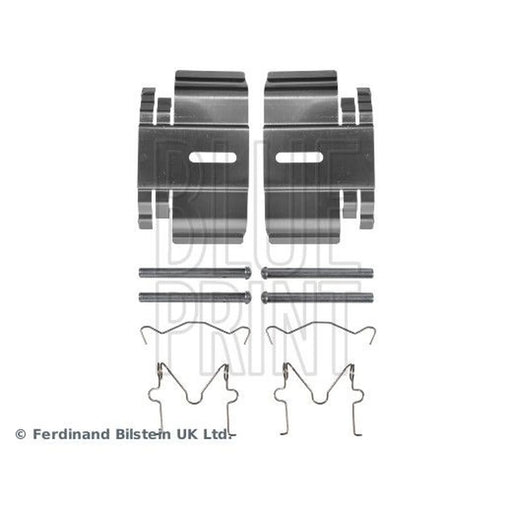 Blue Print Brake Pad Accessory Fitting Kit Rear ADBP480015