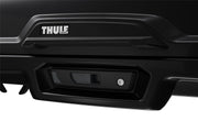 Thule Vector Alpine roof box black metallic Rooftop cargo carrier - Thule - Van Life Living