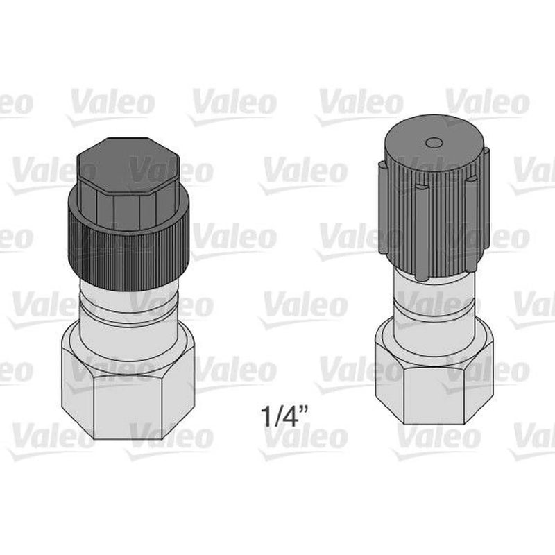 Valeo Port For Retrofit 509389 509389