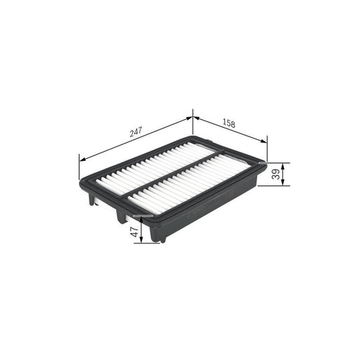 Bosch Engine Air Filter F 026 400 439