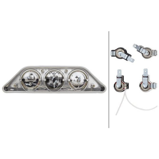 Hella Tail Light / Lamp PY21W Right 2VP 343 520-061
