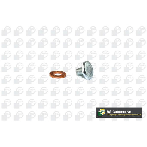 BGA Oil Sump Screw Plug PK1404