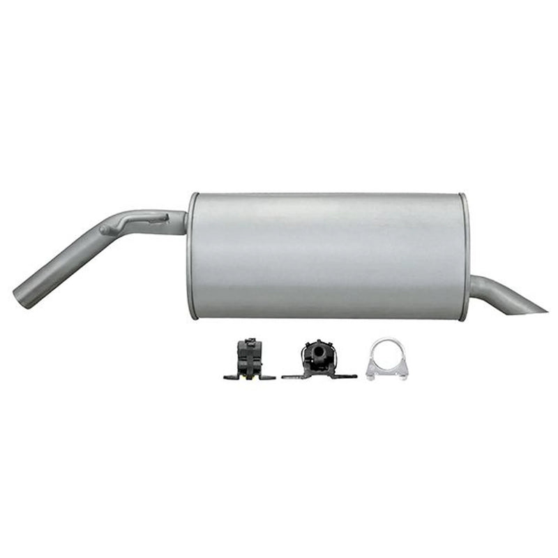 Hella End Silencer Rear 8LD 366 032-731