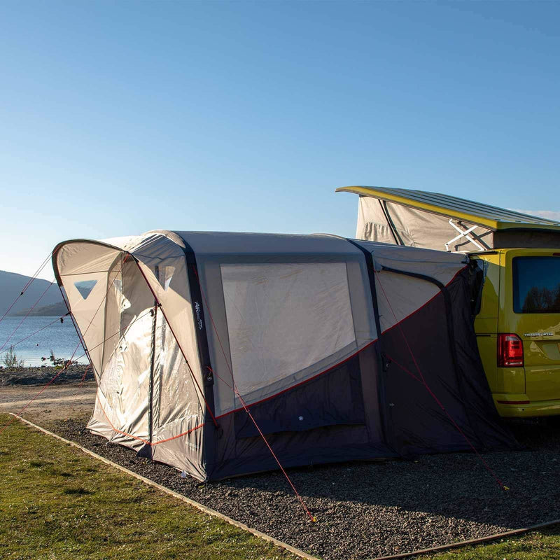 Vango Tolga Air VW Drive Away Awning (180 - 210cm) Campervan - Vango - Van Life Living