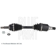 Blue Print CV Drive Shaft Driveshaft Front Left ADA1089502