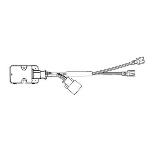 Mahle Heater Blower Regulator ABR 25 000S