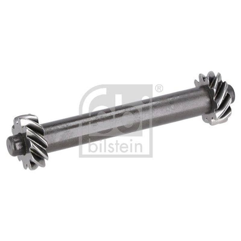 Febi Drum Brake Brake Shaft 12mm OD Rear 30484