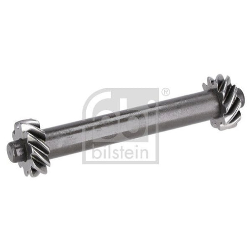 Febi Drum Brake Brake Shaft 12mm OD Rear 30484