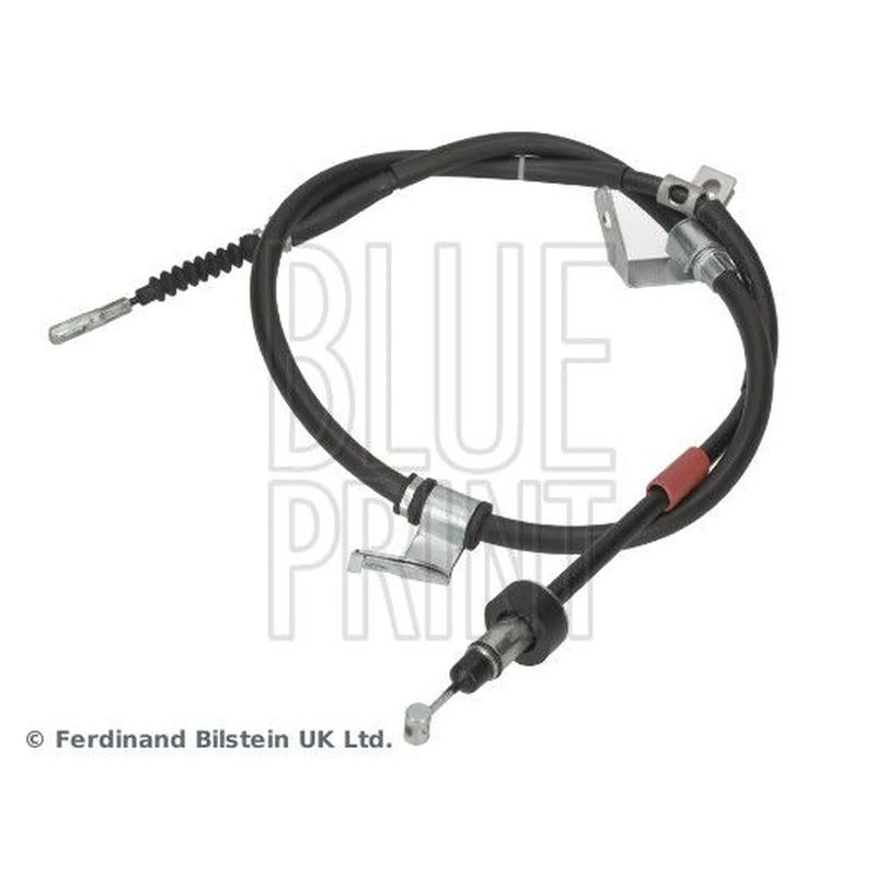 Blue Print Handbrake Cable Left Rear ADBP460012