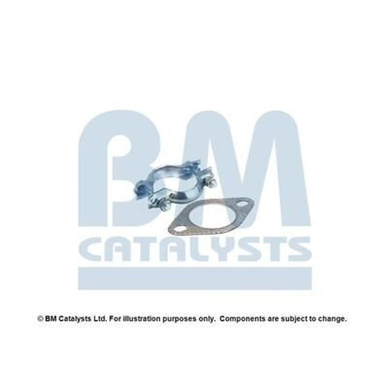 BM Catalysts Exhaust Pipe Mounting Kit FK50561A