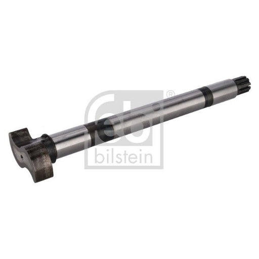 Febi Drum Brake Brake Shaft 108mm OD Right 1002167