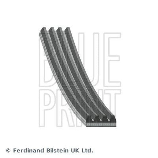 Blue Print Multi V-Ribbed Drive Belt AD04R1057