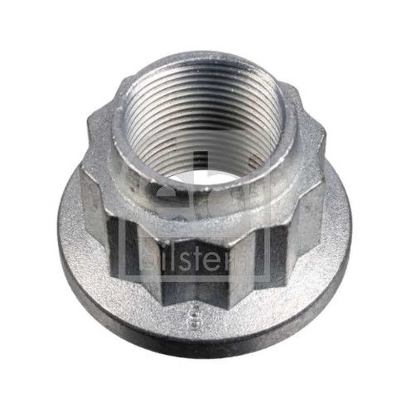 Febi Kingpin Nut 44mm OD Thick Rear 172361