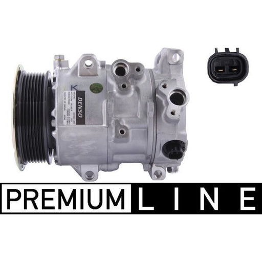 Mahle Air Conditioning Compressor ACP 482 000P