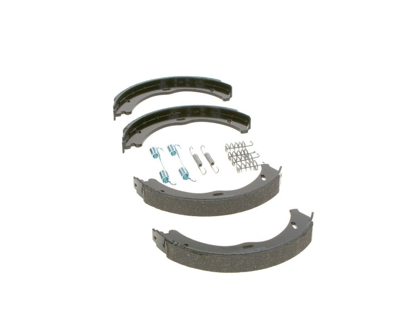 Bosch Parking Brake Shoe Set 0986487718