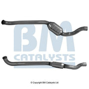 BM Catalysts Homologated Diesel Cat BM80120H