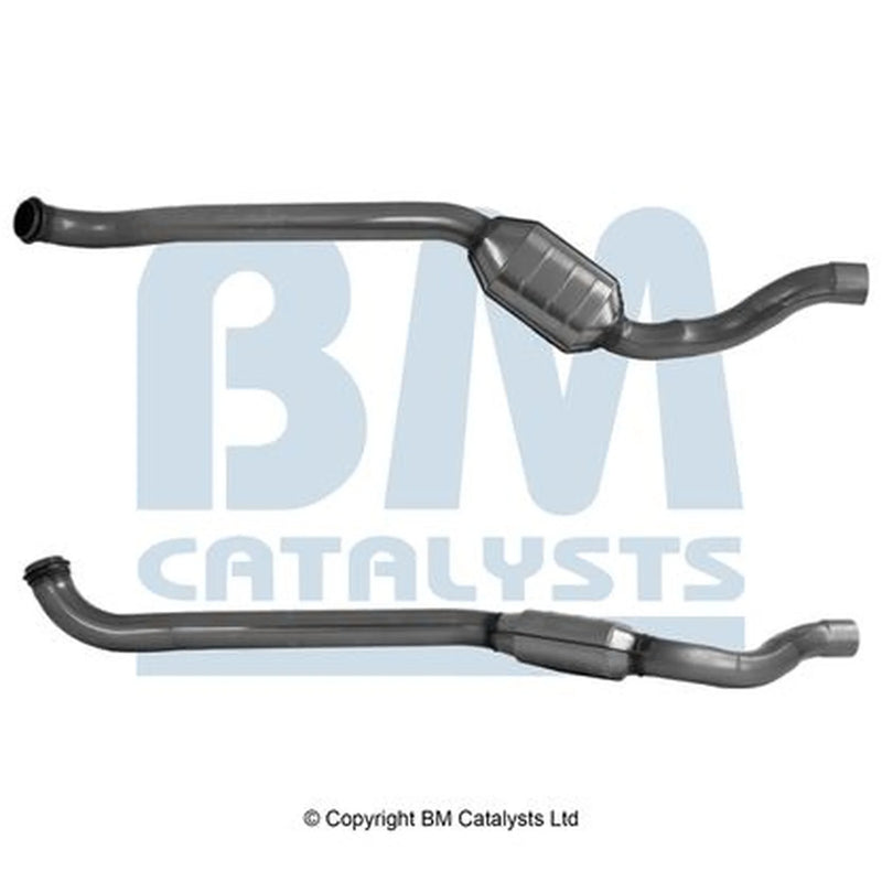 BM Catalysts Homologated Diesel Cat BM80120H