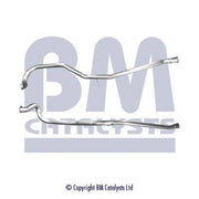 BM Catalysts Exhaust Pipe OD BM50221