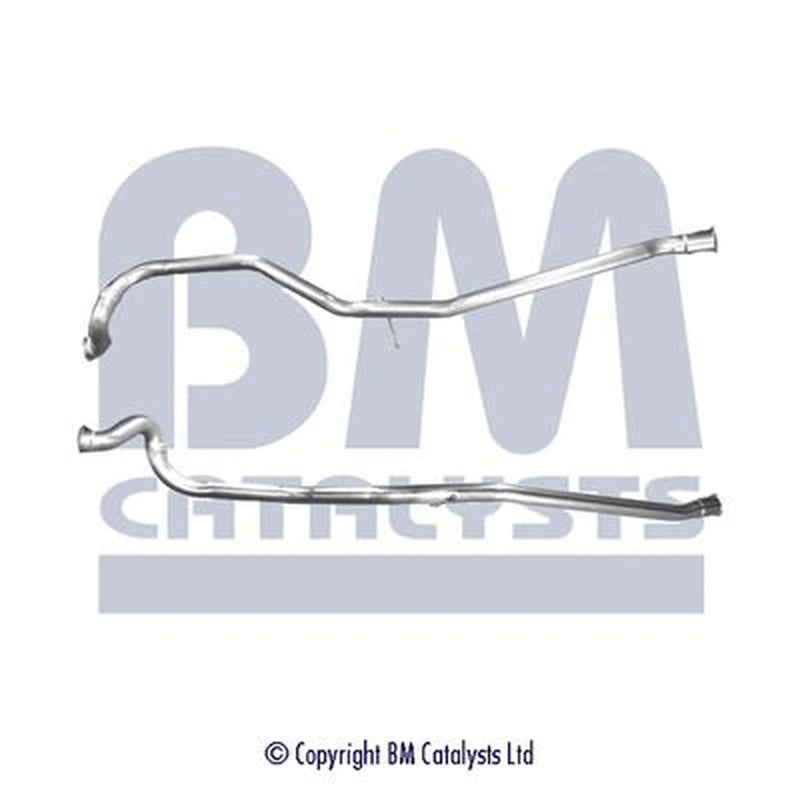 BM Catalysts Exhaust Pipe OD BM50221