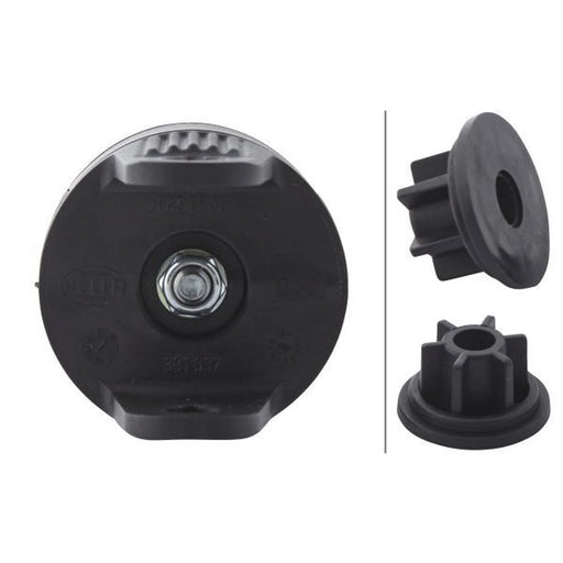 Hella Mounting Holder Bracket 8HG 990 263-111