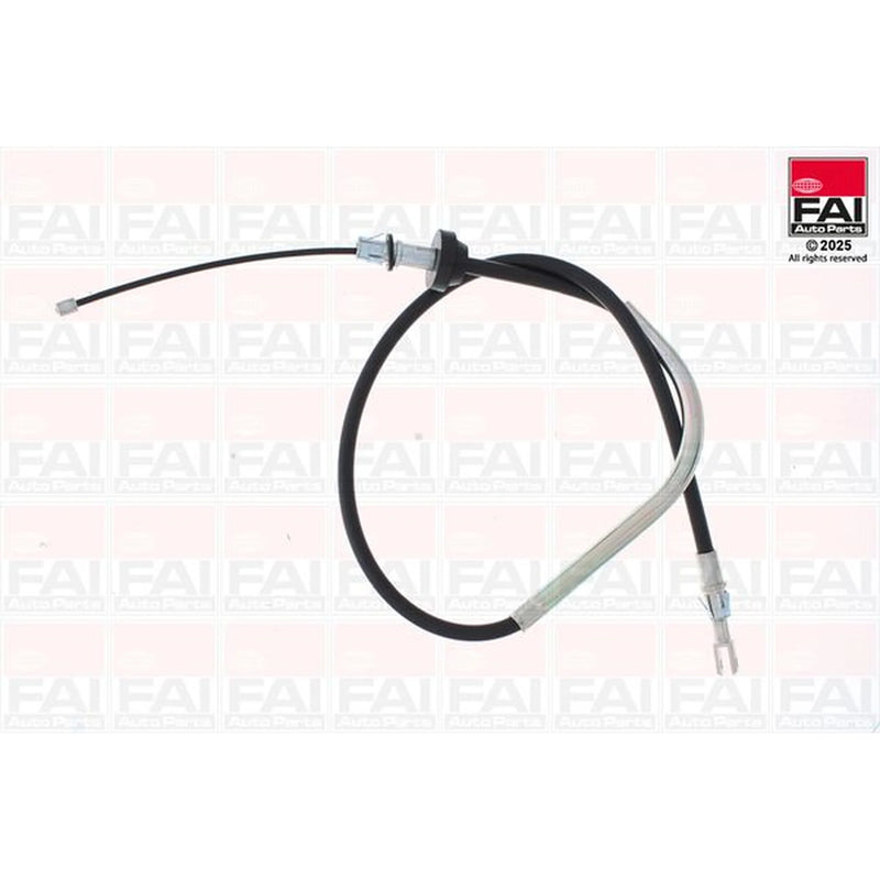 FAI Handbrake Cable Front FBC166
