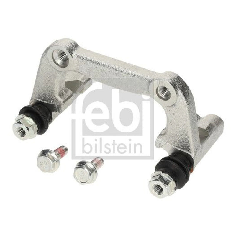 Febi Brake Caliper Carrier Rear Axle Left 198719