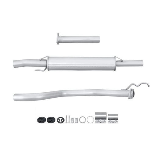 Hella Middle Silencer 8LC 366 024-271