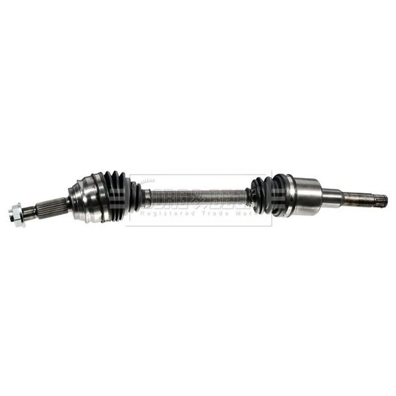 Borg & Beck CV Drive Shaft Driveshaft Front Left BDS1656