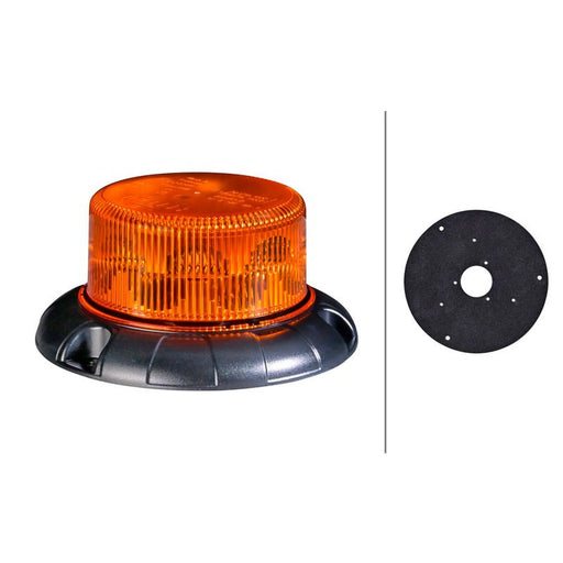 Hella Strobe-Type Beacon High 2XD 066 147-001