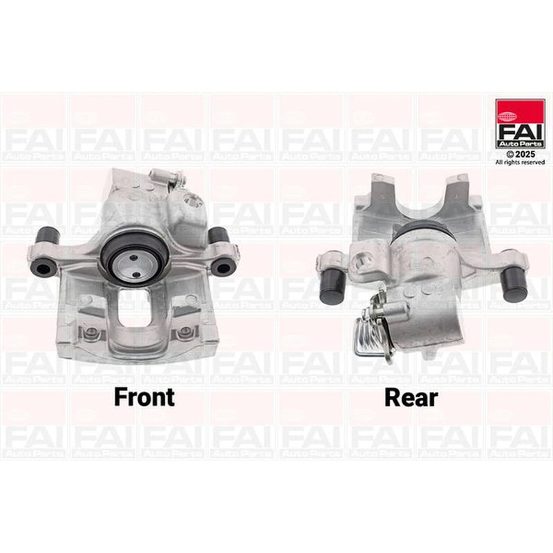 FAI Brake Caliper Assembly Rear Left FCA348L