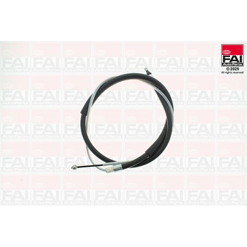 FAI Handbrake Cable Left Rear FBC576