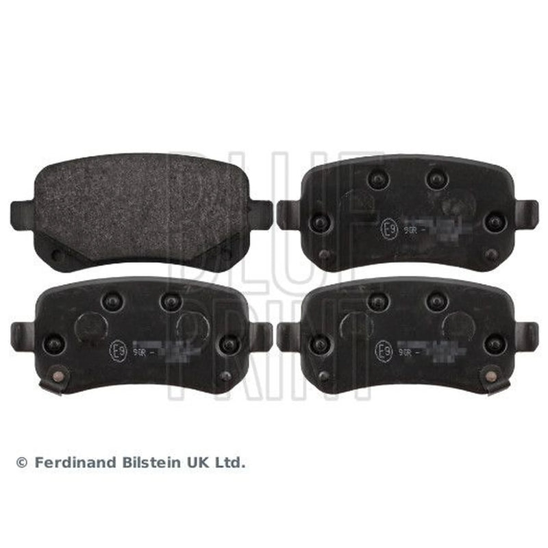 Blue Print Rear Brake Pad Set ADA104259
