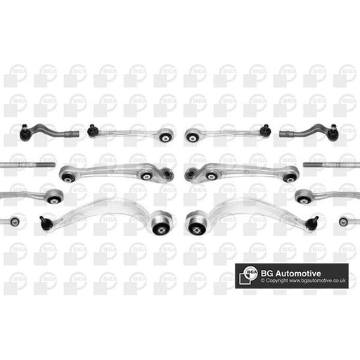 BGA Control Arm Repair Kit Front Right KS0114