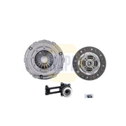 NAPA Clutch Kit Set 3pc NCL1382