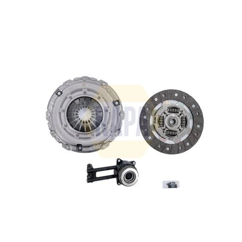 NAPA Clutch Kit Set 3pc NCL1382