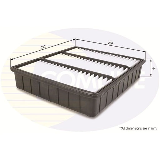 Comline Engine Air Filter CMB12349