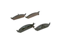 Bosch Brake Pad Set x x 0986494313