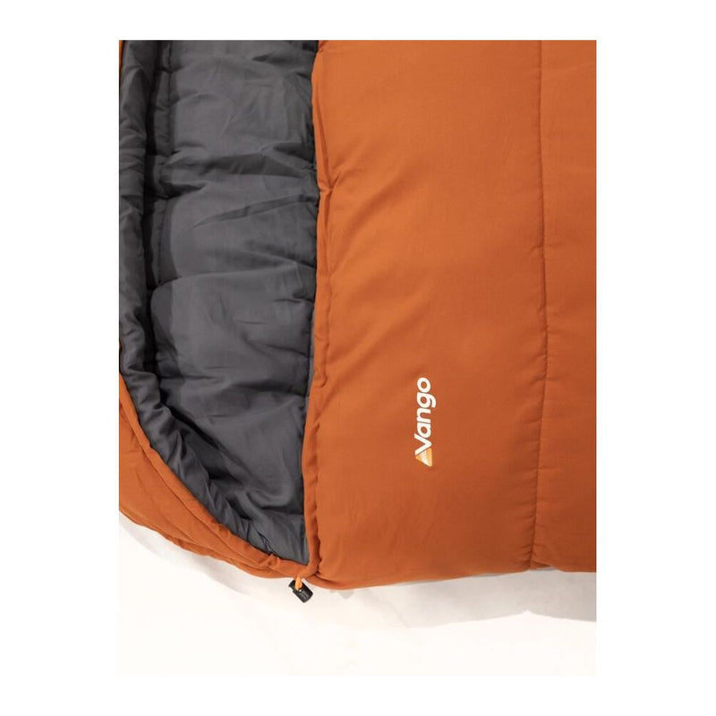 Vango Stellar Grande Sleeping Bag Harissa - Vango - Van Life Living