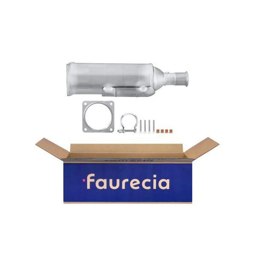 Hella Soot/Particulate Filter 8LH 366 080-881