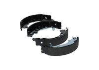 Bosch Brake Shoe Set Axle Kit 0986487961