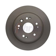 Fahren Rear Brake Solid Discs & Pads fits Honda Cr-V 2001-2007 2.0