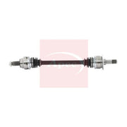 Apec CV Drive Shaft Driveshaft Rear Left ADS3301L