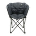 Travellife Lago Chair Cross Stormy Grey 2129950 - Travellife - Van Life Living