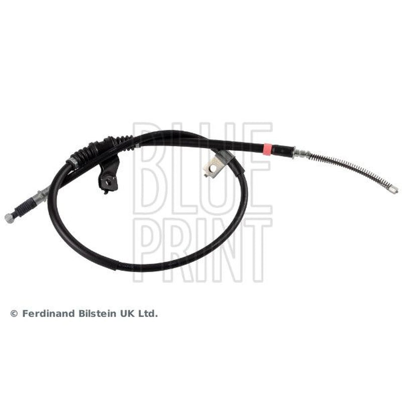 Blue Print Handbrake Cable Left Rear ADC44685