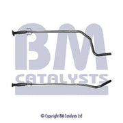 BM Catalysts Exhaust Pipe OD BM50101