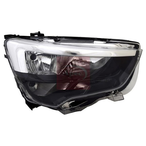 Apec Headlight Headlamp W21/5W Left ALH2869