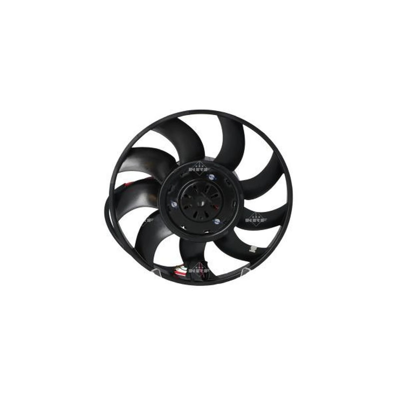 NRF Engine Cooling Fan Left 47919