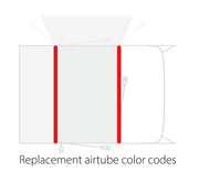 Outwell Talladega Driveaway Air Awning Grey - Outwell - Van Life Living